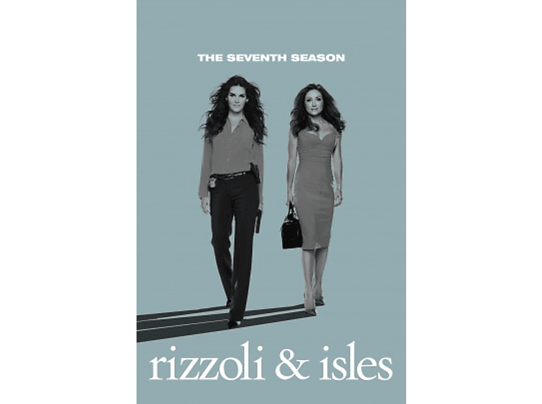 Rizzoli & Isles - Seizoen 7 - DVD
