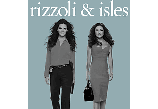 Rizzoli & Isles - Complete Collection - Série TV