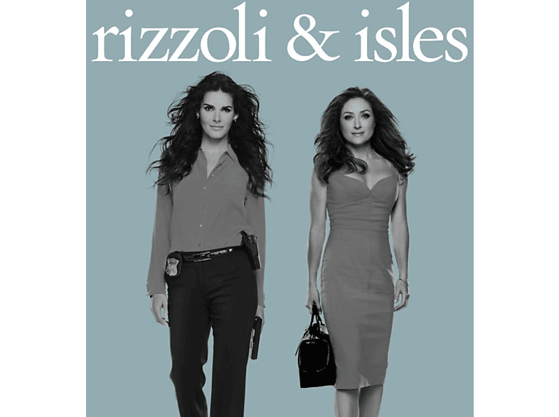 Rizzoli & Isles - Complete Collection - DVD