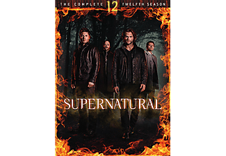 Supernatural - Saison 12 - Série TV