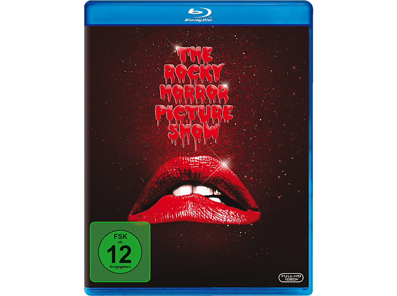 The Rocky Horror Picture Show Blu-ray (FSK: 12)