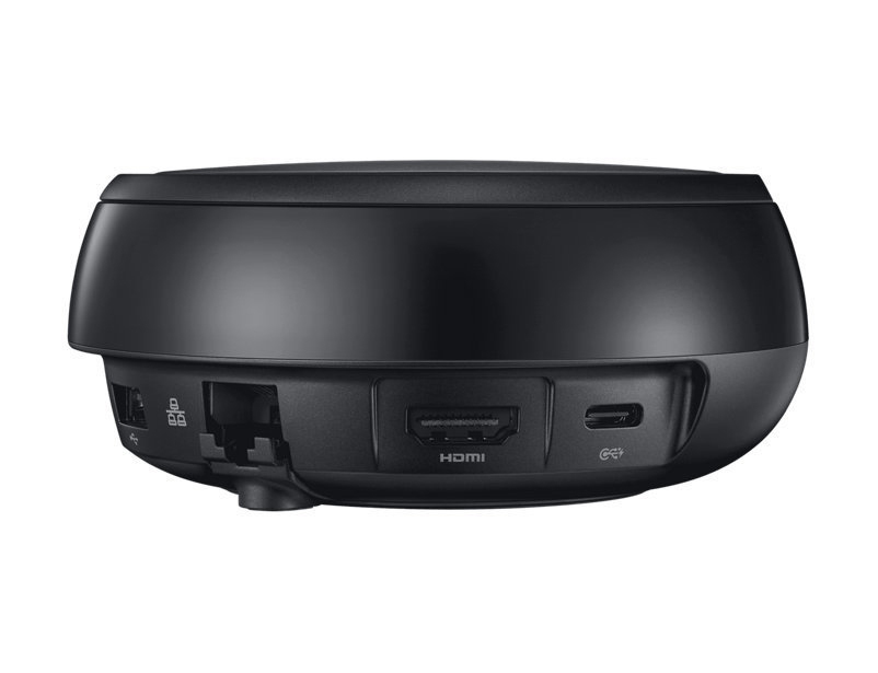 SAMSUNG EE-MG950 DeX Ladestation Samsung, Schwarz