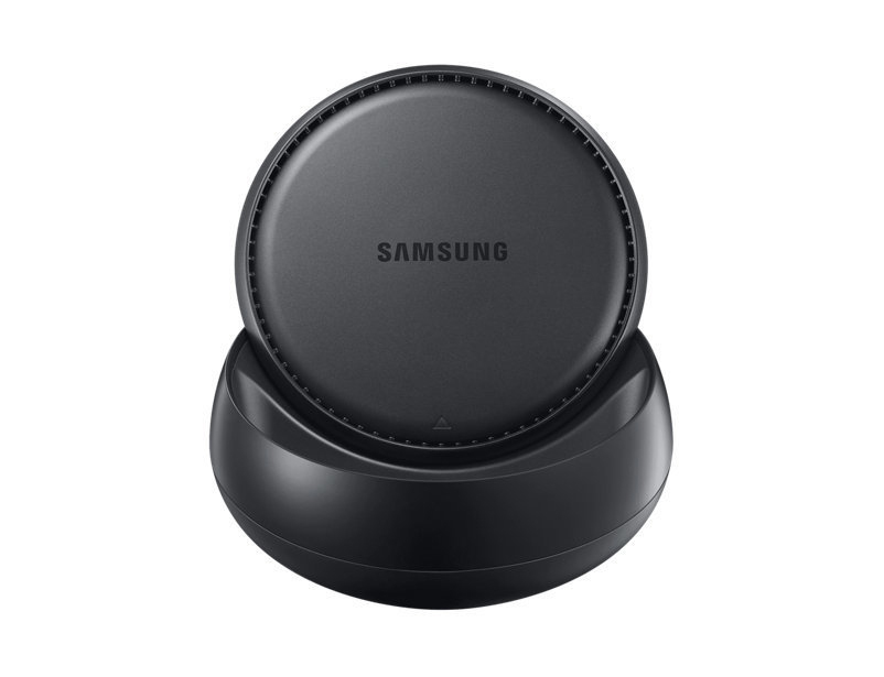 SAMSUNG EE-MG950 DeX Ladestation Samsung, Schwarz
