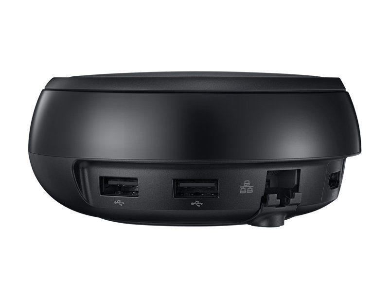 SAMSUNG EE-MG950 DeX Ladestation Samsung, Schwarz