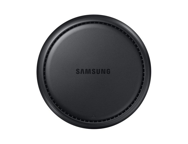 SAMSUNG EE-MG950 DeX Ladestation Samsung, Schwarz