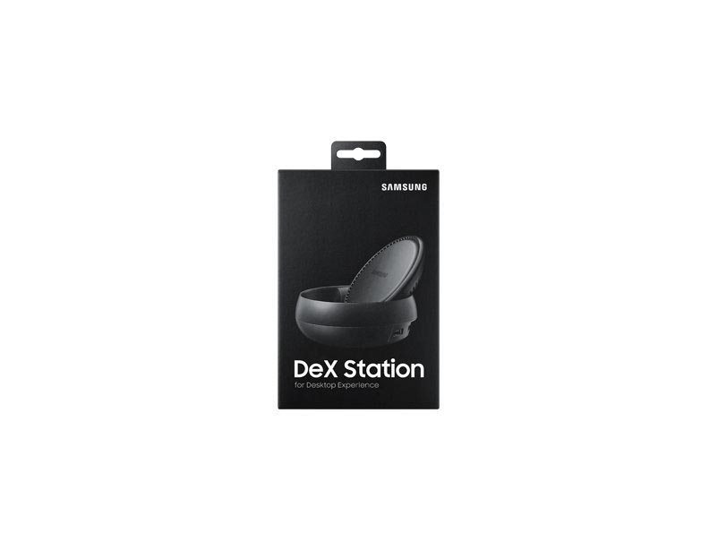 SAMSUNG EE-MG950 DeX Ladestation Samsung, Schwarz