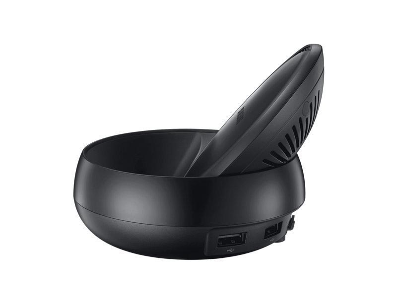 SAMSUNG EE-MG950 DeX Ladestation Samsung, Schwarz