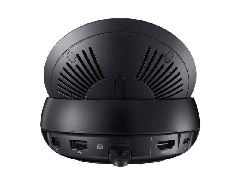 SAMSUNG EE-MG950 DeX Ladestation Samsung, Schwarz