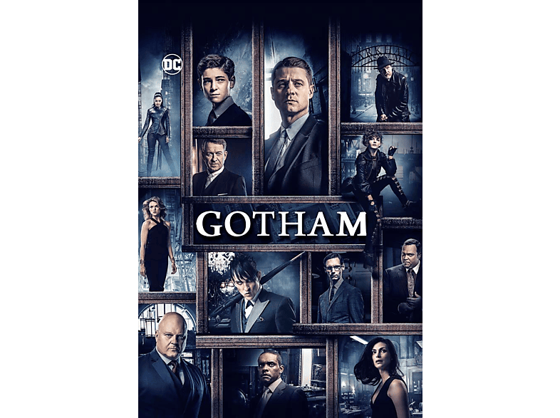 Gotham - Seizoen 3 - Blu-ray