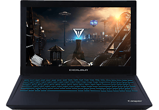 CASPER G660.7700-B190P/I7-7700HQ/16/1T+128 SSD/6-1060 Laptop