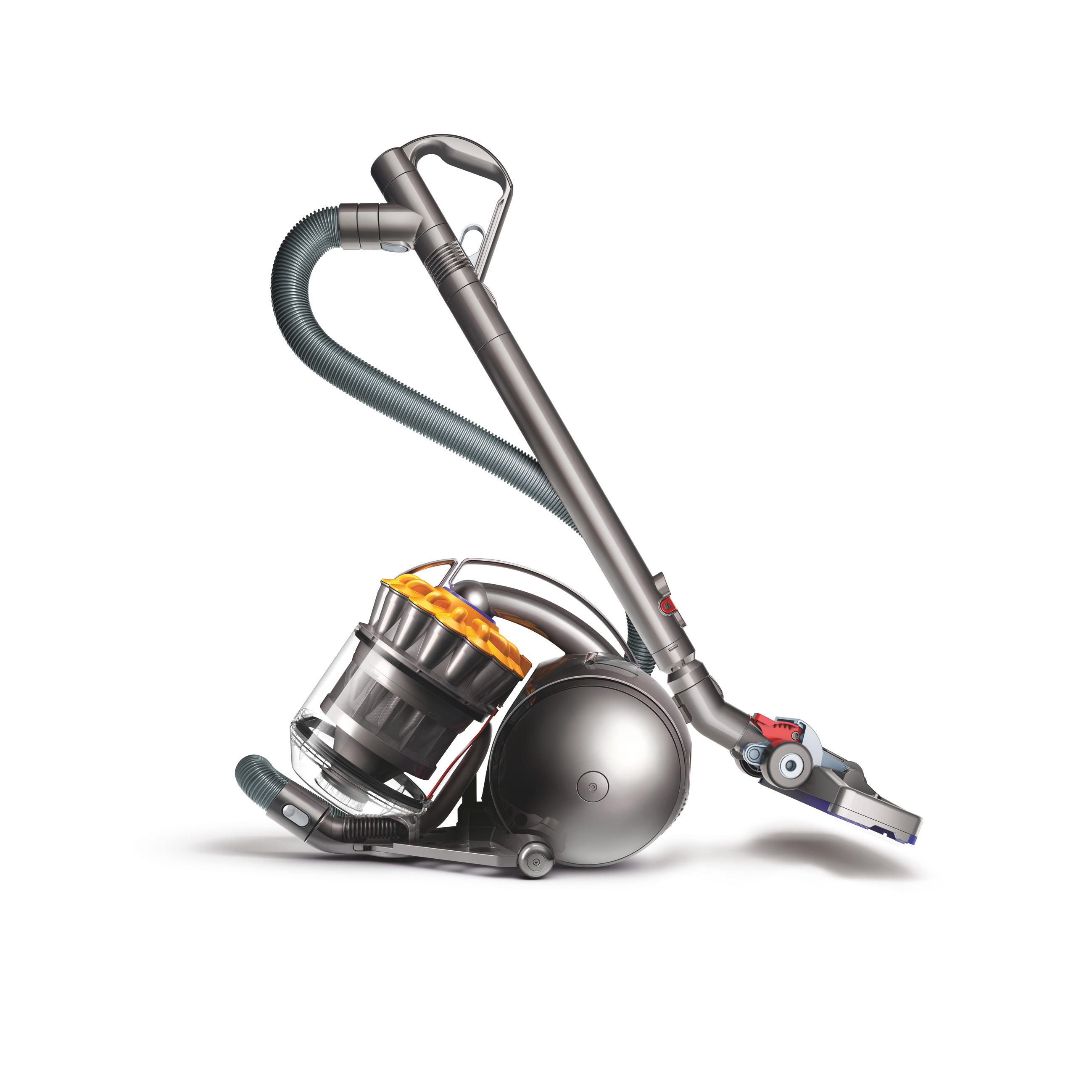 DYSON 205546-01 DC33c Plus Bodenstaubsauger Staubsauger, maximale Leistung: 750 Watt