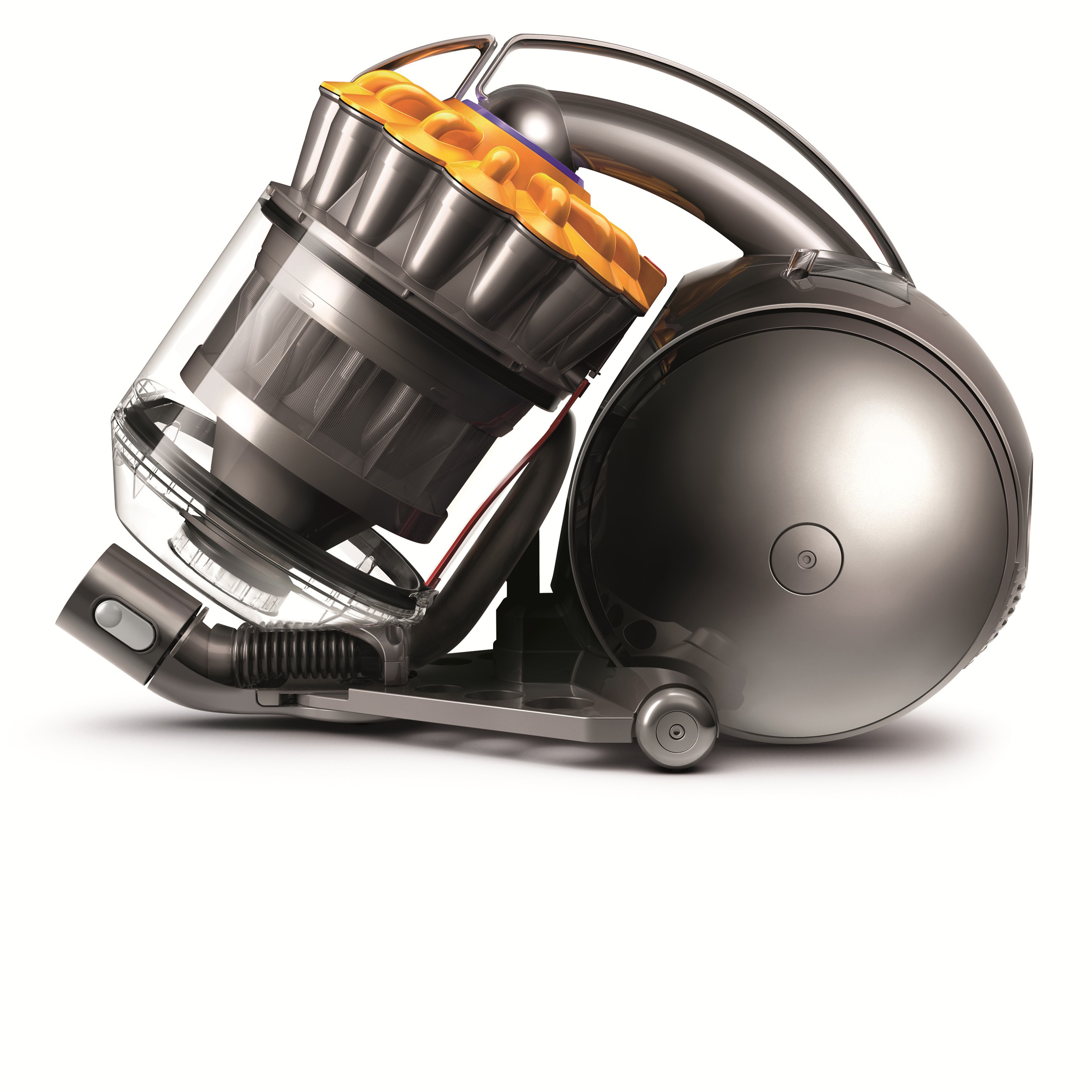 DYSON 205546-01 DC33c Plus Bodenstaubsauger Staubsauger, maximale Leistung: 750 Watt