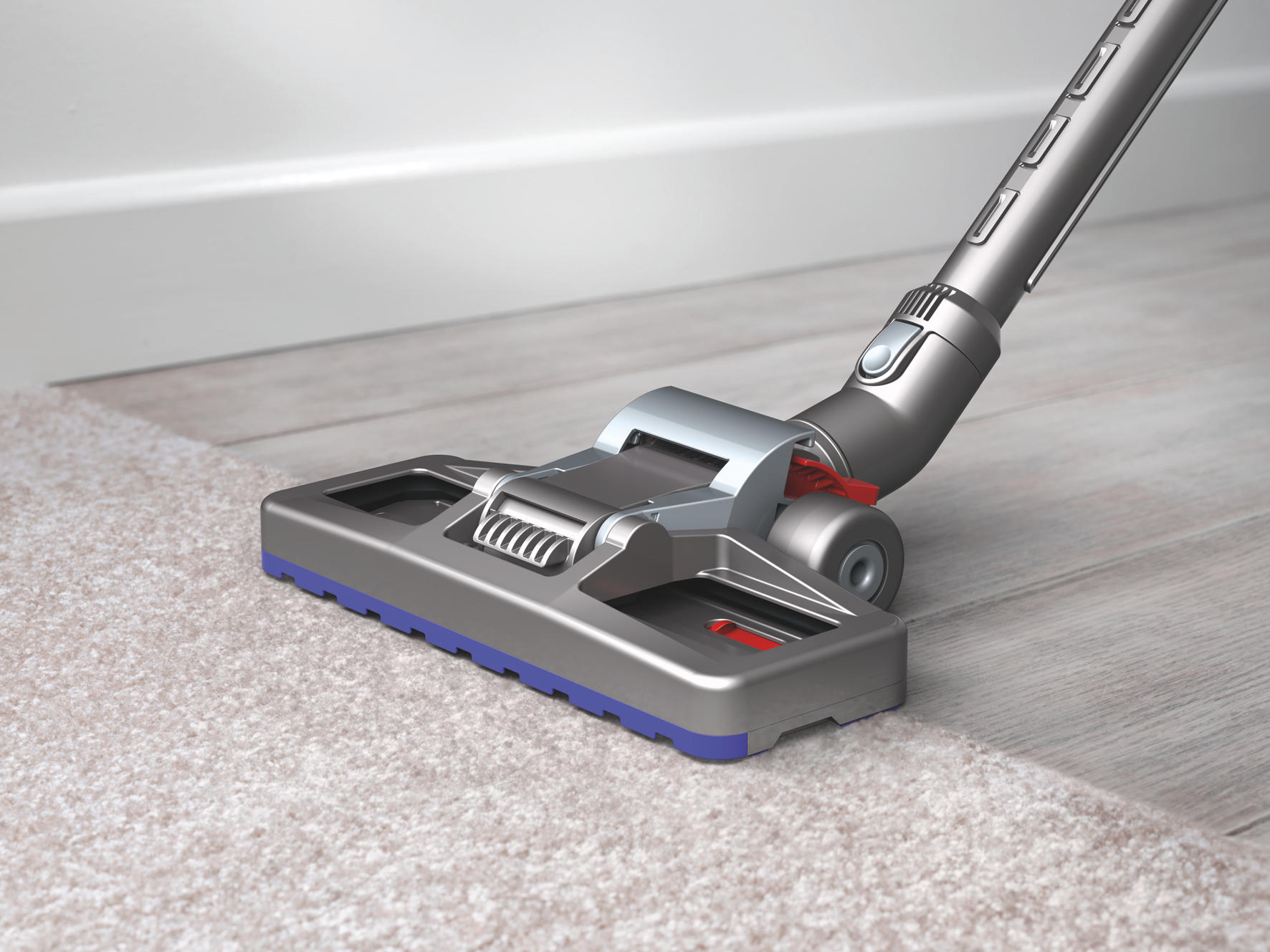 DYSON 205546-01 DC33c Plus Bodenstaubsauger Staubsauger, maximale Leistung: 750 Watt