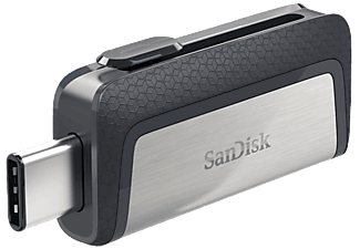SANDISK USB-MINNE 3.1 ULTRA DUAL 64GB, TYP C