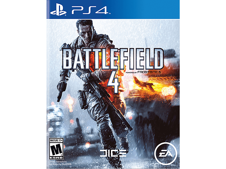 Battlefield 4 (輸入版:北米) - PS4 EA Battlefield 4 PS4 Oyun Fiyat & Özellik | MediaMarkt