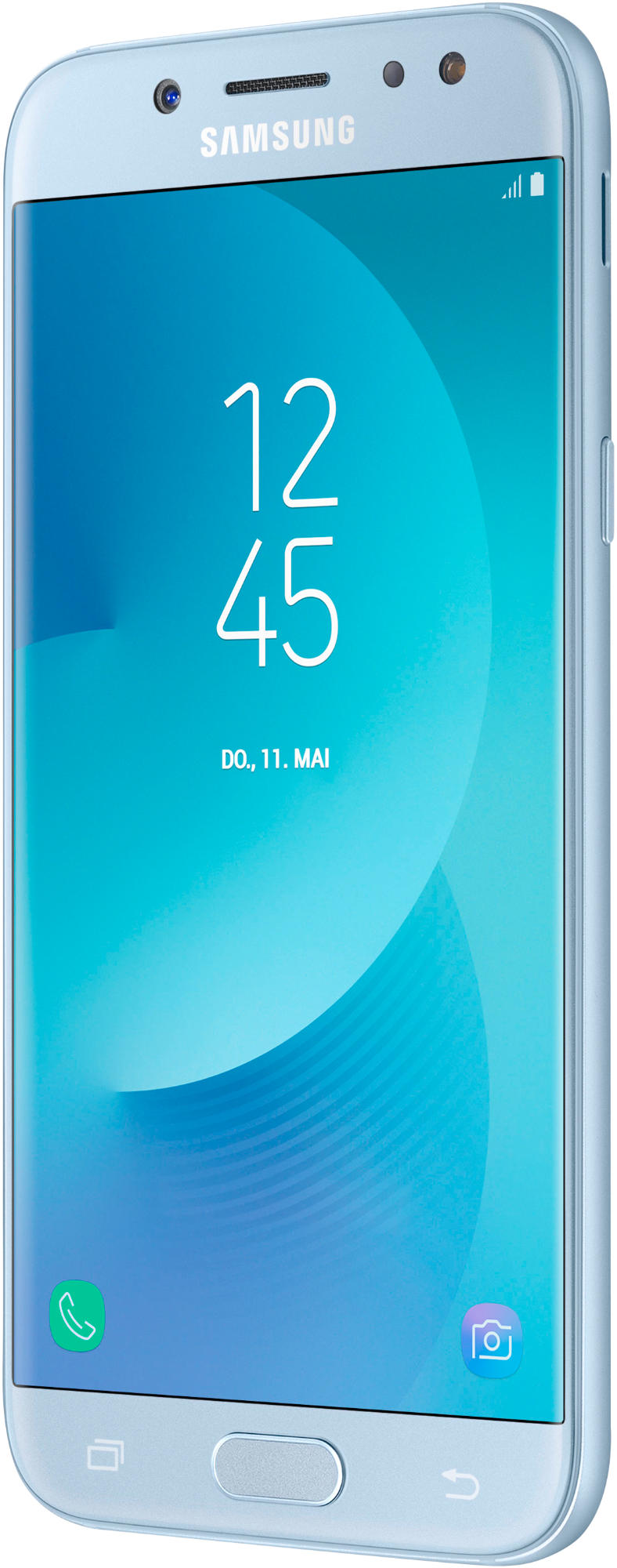 SAMSUNG Galaxy J5 (2017) Duos 16 GB Blue Dual SIM