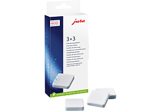 JURA 2-in-1 Ontkalkingstabletten (3x3 stuks)