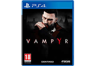 Vampyr | PlayStation 4