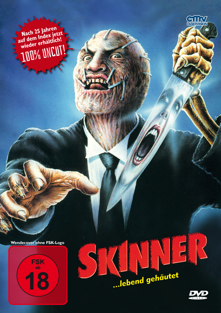 DVD Skinner