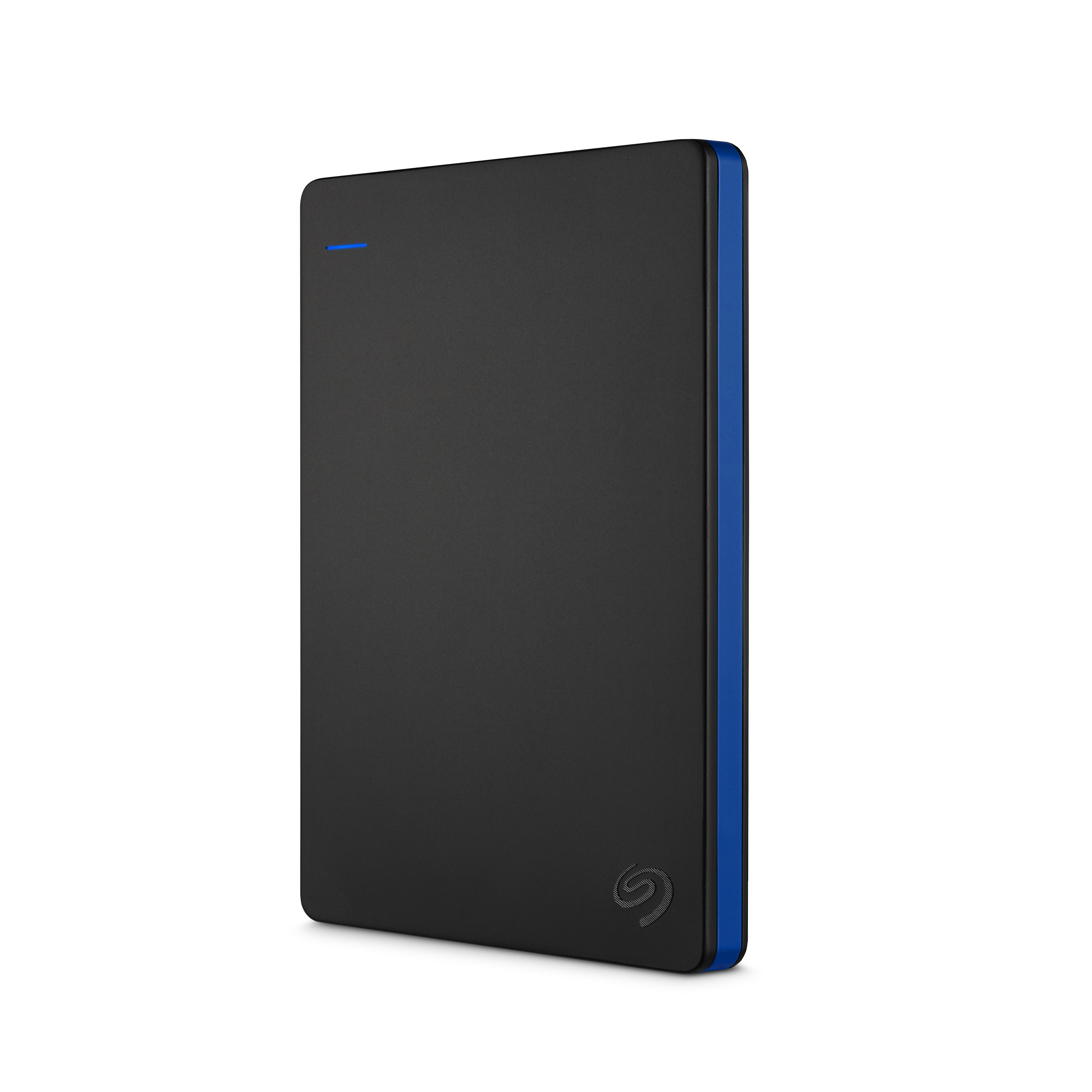 SEAGATE STGD2000400 Game Drive 2 TB für PS4, Portable Festplatte, Schwarz