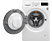 LG F4J7TY0W Elöltöltős mosógép