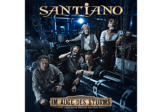 Santiano - Im Auge des Sturms (Limitierte Deluxe Edition)  - (CD)