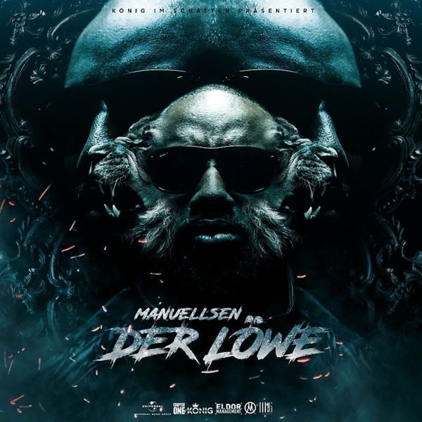 Manuellsen - Der Löwe (Premium Edt.)  - (CD)