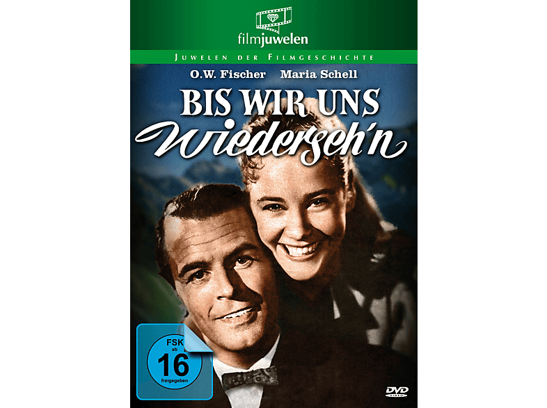 Bis wir uns wiedersehn DVD (FSK: 16)