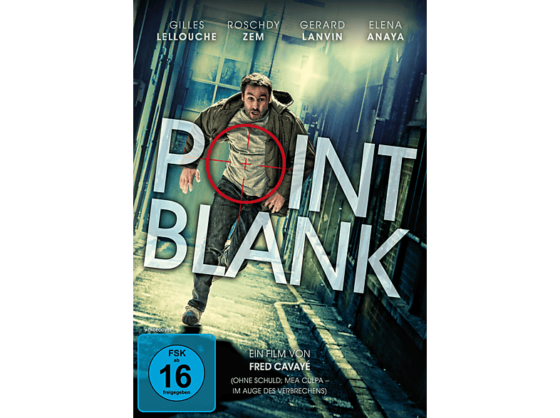 Point Blank - Aus kurzer Distanz DVD (FSK: 16)