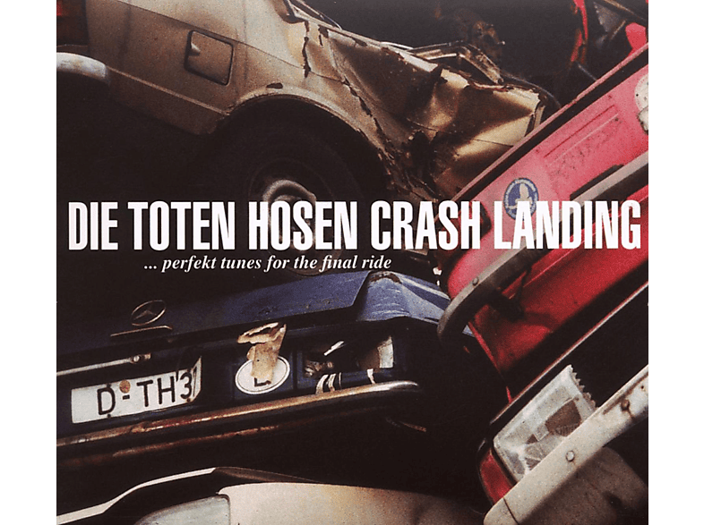 Thumbnail - Die Toten Hosen - Crash Landingspecial Edition (CD)