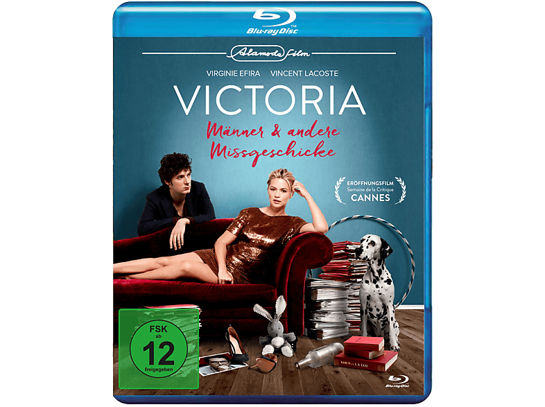 VICTORIA - MÄNNER & ANDERE MISSGESCHICKE Blu-ray