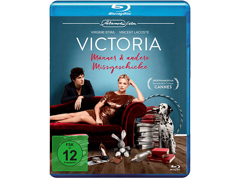 VICTORIA - MÄNNER & ANDERE MISSGESCHICKE Blu-ray (FSK: 12)