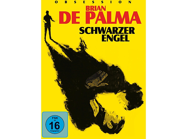 Schwarzer Engel DVD (FSK: 16)