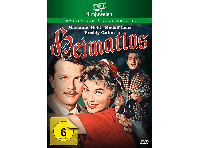 Heimatlos DVD (FSK: 6)