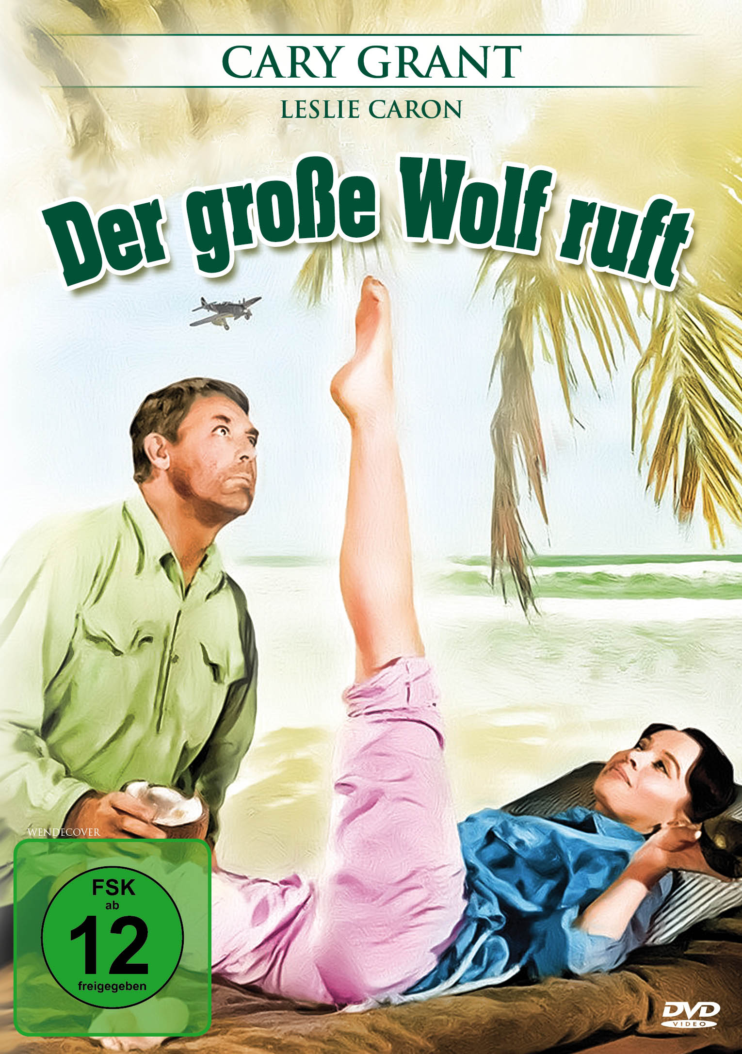 große Wolf DVD ruft Der
