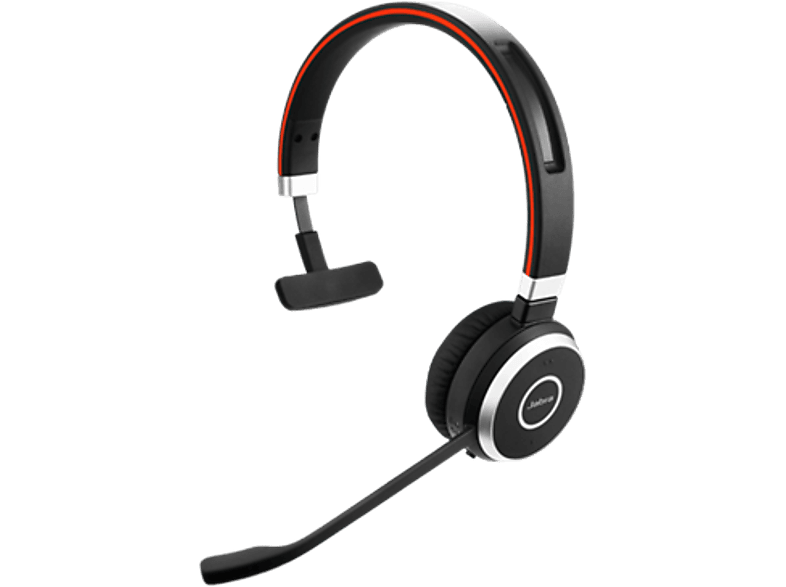 Jabra Evolve 65 Incl. Link 360 Zwart