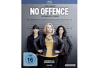 No Offence - Staffel 2 [Blu-ray]