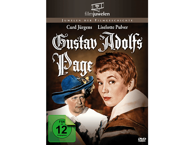 Gustav Adolfs Page DVD (FSK: 12)