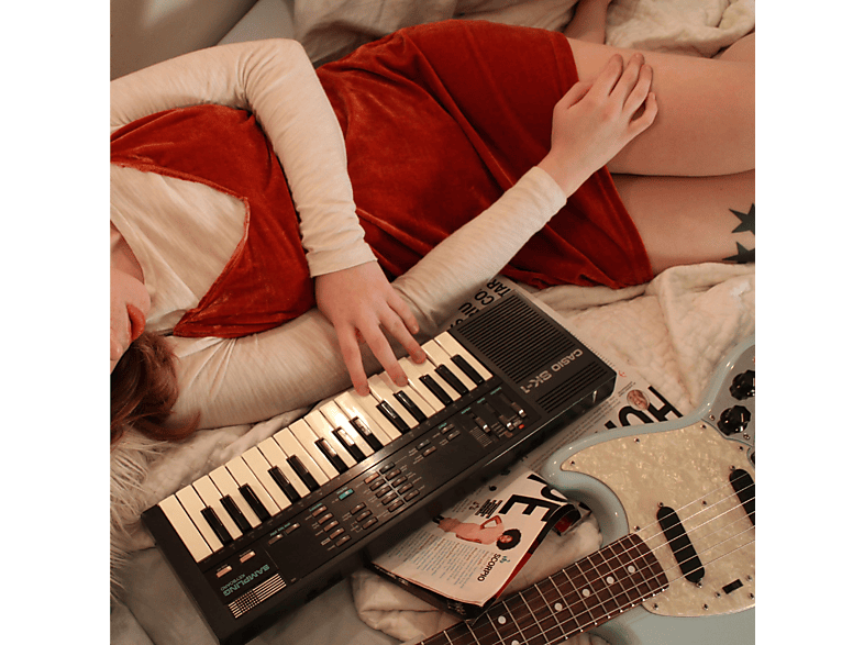Soccer Mommy - Collection (LP)  - (Vinyl)