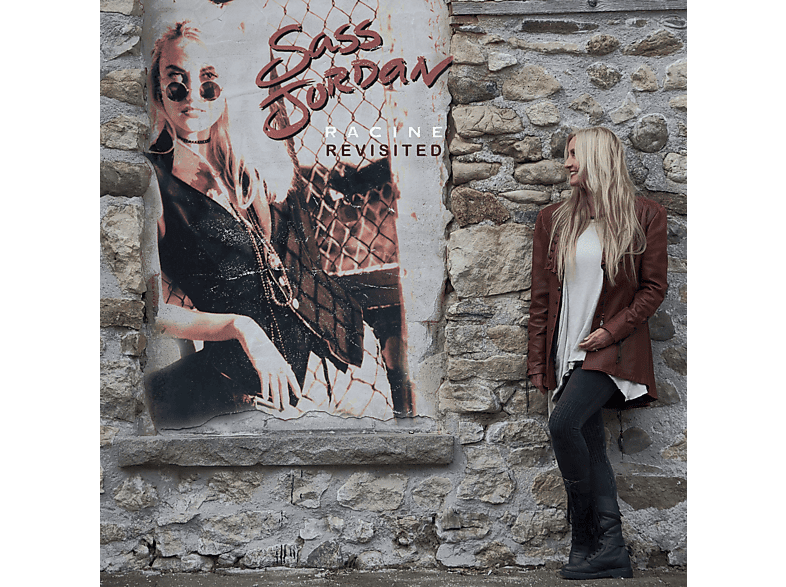 Sass Jordan | Racine Revisited - (CD) | MediaMarkt