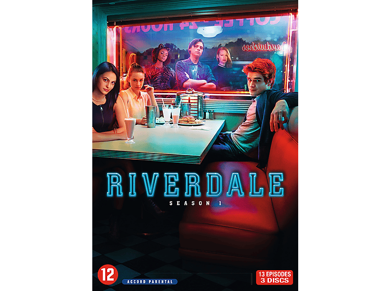 Riverdale - Seizoen 1 - DVD