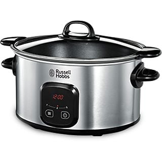 RUSSELL HOBBS Slow Cooker MaxiCook Searing (22750-56)