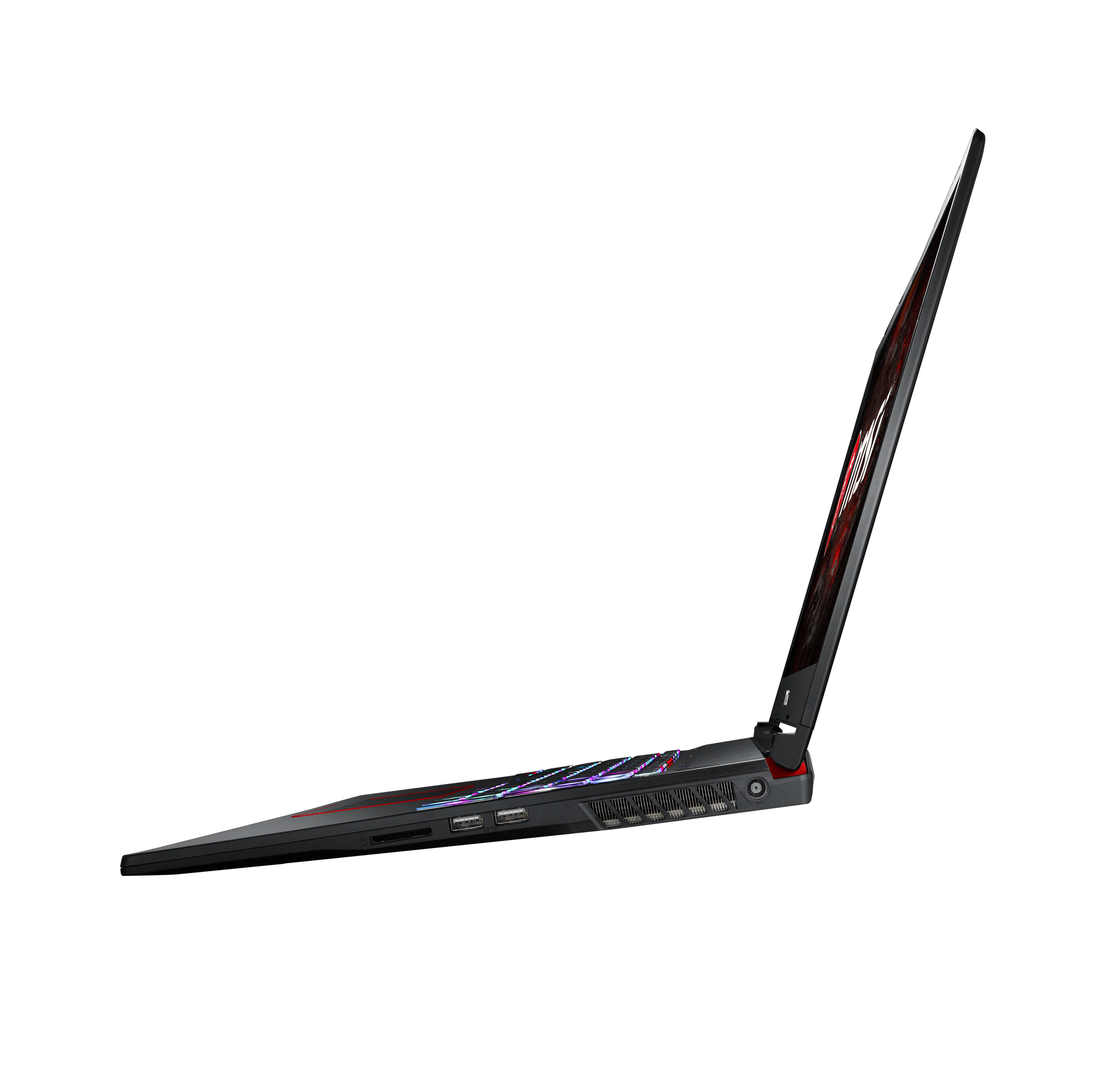MSI Gaming Notebook GE73 7RD-016DE Raider (0017C3-016) Gaming Notebook, 17,3 Zoll, Full-HD, Intel® Core™ i7-7700HQ Prozessor
(6M Cache, bis zu 3.80 GHz), 16 GB, 1000 GB HDD + 256 GB SSD