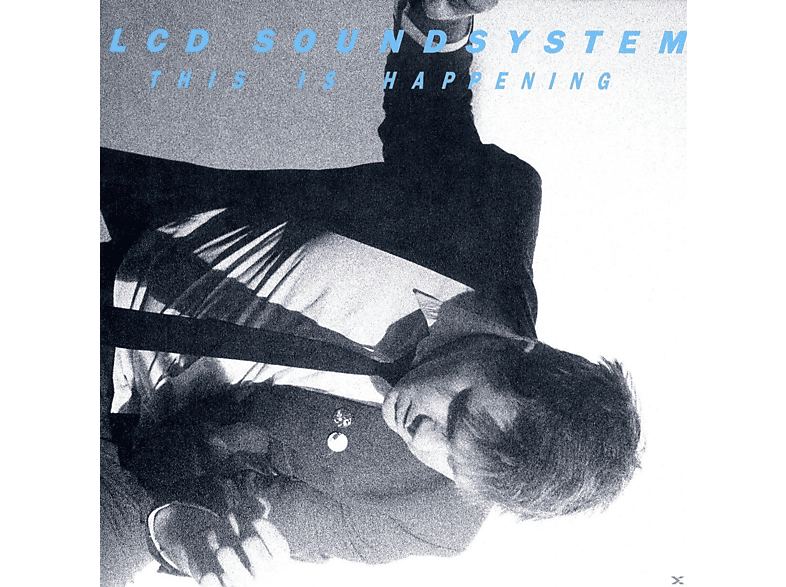 LCD Soundsystem - This Is Happening Vinyl