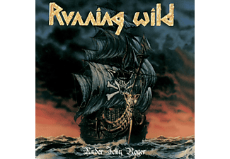 Running Wild - Under Jolly Roger (Remastered)  - (Vinyl)