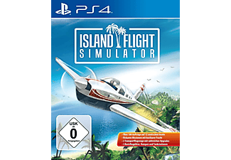Island Flight Simulator - PlayStation 4 - 