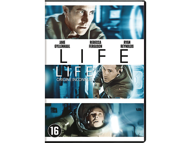 Life (2017) DVD