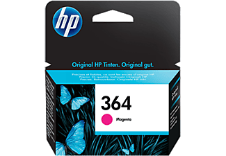 HP 364 magenta eredeti tintapatron (CB319EE)