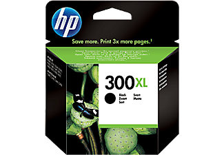 HP 300 fekete nagy kapacitású eredeti tintapatron (CC641EE)