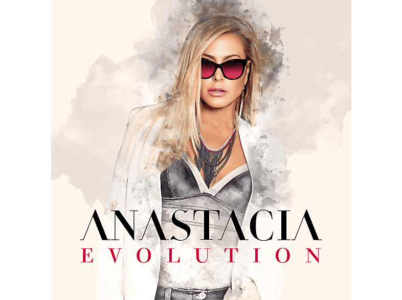 Anastacia - Evolution (CD) 